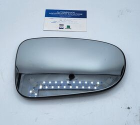 cristallo retrovisore originale VW AUDI oem7m0857522a 7m0857522a