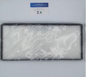 filtro abitacolo OPEN PARTS oem  caf211201 caf211201