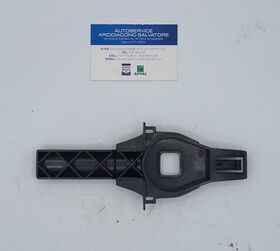 supporto inferiore radiatore oem 8k0805201 8k0805201