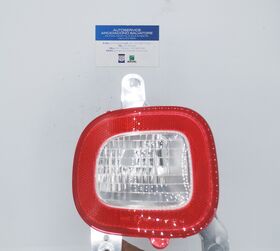 fanale stop posteriore retromarcia originale FIAT panda oem 51848137 51848137