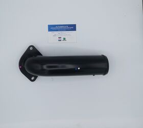 Tubo entrata scambiatore aria/aria originale MITSUBISHI  l200 oem 1505a057 1505a057