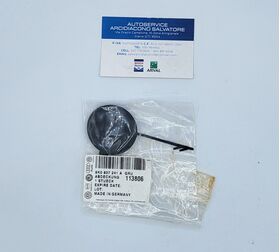 copertura paraurti audi a4 originale VW AUDI oem 8k0807241agru 8k0807241agru