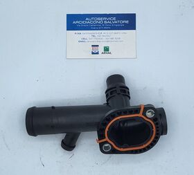 flangia originale VW AUDI A4 A6 oem 03L121132AC 03L121132AC