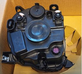 faro anteriore sx fiat 500 depo oem 661-1155l-ld-em 661-1155l-ld-em 51787492