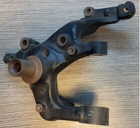 Fusello posteriore destro Volkswagen audi  oem 1k0505436ab 1k0505436ab