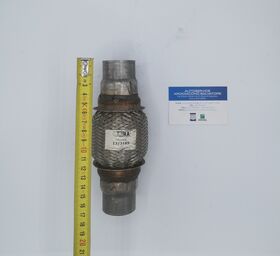 Flessibile scarico universale Dm 45/50 lungo 100 mm MIRA oem 13/3165 13/3165