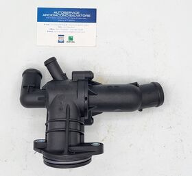 alloggio termostato originale VW AUDI SEAT SKODA oem 03p121111e 03p121111e