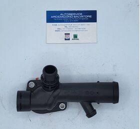 flangia originale VW AUDI A4 A6 oem 03L121132AC 03L121132AC