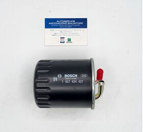 filtro carburante BOSCH  oem 1457434437 CHRYSLER 300 C MERCEDES-BENZ Classe C 1457434437 