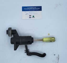 pompa frizione ATE oem 24.2419-1707.3 AUDI A4 A6 8E1721401C 030092 