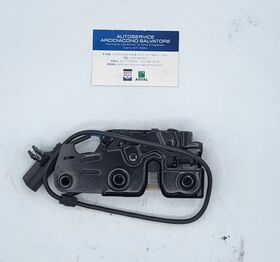 serratura originale VW AUDI SEAT oem 8k0823509f 8k0823509f