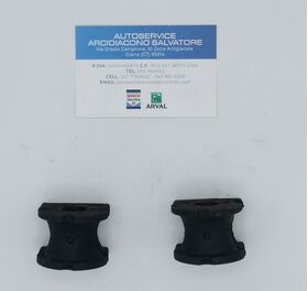 boccola barra stabilizzatrice anteriore MALO' FORD KA D.13 OEM 193162 193162