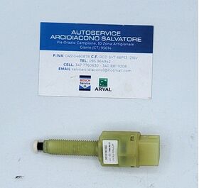 interruttore luci stop originale VW AUDI SEAT SKODA oem 4a0945515a 4a0945515a