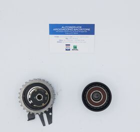kit cinghia di distribuzione originale FIAT oem 0071754559 0071754559
