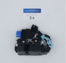 attuatore serratura originale  VW GOLF AUDI SEAT TOLEDO ALTEA  SKODA OCTAVIA OEM 7l0839016d 364630 7l0839016d