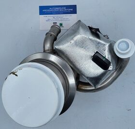 radiatore valvola EGR originale VW AUDI SEAT SKODA oem 04l131512bq 04l131512bq