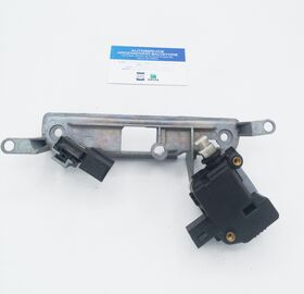 piastra di interruzione Portellone Serratura Centralizzata AUDI SEAT SKODA VW POLO6q6827601f 6q6827601f