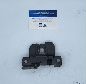 serratura SEAT IBIZA VW PASSAT oem 3B9827505CB41 originale 3B9827505CB41