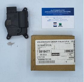 motoposizionatore originale AUDI VW oem 2q0907511d 2q0907511d