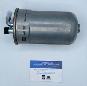 filtro carburante mann filter oem wk8021 wk8021
