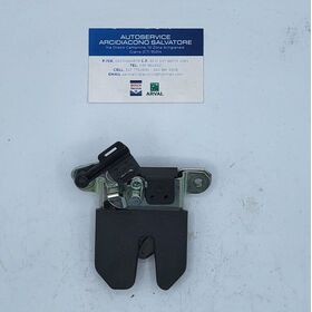 serratura VW bora originale oem 1j5827505e 1j5827505e