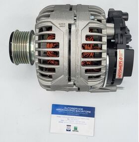 alternatore 140 A  14v  messmer oem 210469a 210469a 03L903023F 