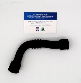 tubo sfiato basamento VW Golf 1998-2001 038103493f 038103493fa