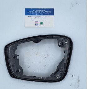 rivestimento retrovisore interno originale VW AUDI OEM 1s0857602 9b9 1s0857602 9b9