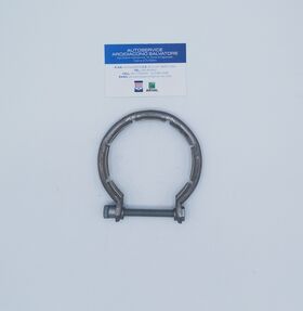 fascetta marmitta bmw OEM 18308512137 BMW 1 (E81-E87-F20) 3 (E90-F30-F80) 5 (E60-F10) X1 (E84) X3 18308512137