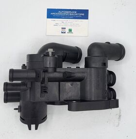 scatola termostato originale VW AUDI SEAT SKODA OEM 032121111AP 032121111AP