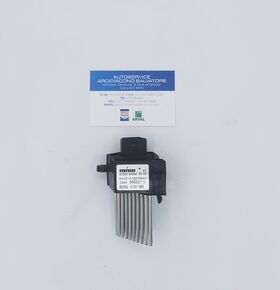 resistenza resistore ventola di riscaldamento BMW OEM 64116923204  originale 64116923204  