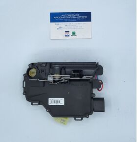 serratura nuova  / originale VW AUDI Seat oem 3b1837015ap 3b1837015ap 