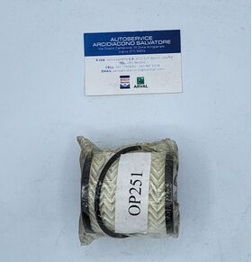 filtro olio TECNOCAR oem op251 CITROËN c2 C3 c4 op251  OP251A 