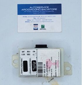 centralina immobiliser originale VW AUDI SEAT SKODA oem 8d0953234 8d0953234