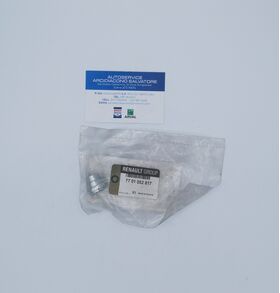 vite originale RENAULT oem 7701052817 7701052817