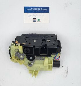 serratura chiusura centralizzata oem 3b4839016al 3b4839016al