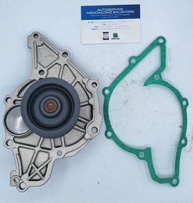 pompa acqua originale AUDI SKODA VW oem 059121004ex 059121004ex