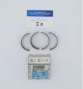 BRONZINE DI BIELLA ORIGINALE VW AUDI 038105701B007 038105701b007