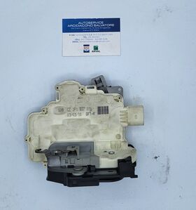 serratura cofano seat vw oem 1p1837016 1p1837016