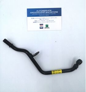 linea tubo refrigerante raffreddamento OEM 059121399 059121399