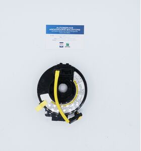 Contatto spiraliforme airbag C/Comandi autoradio FIAT SEDICI OEM 71742583 71742583