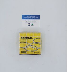 serie fasce VW AUDI  SEAT oem RHIAG sp5661 std VOLKSWAGEN GOLF D TD ø 76,5 SP 1.75-2-3 sp5661 