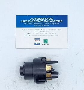 blocchetto accensione AUDI PORSCHE oem 4A0905849B 4A0905849B