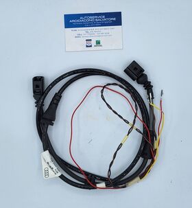 cablaggio sensore velocità AUDI a6 oem 4f0972252 4f0972252