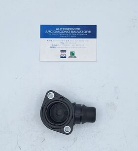 flangia termostatica audi a3 golf 5  originale VW AUDI oem 038121144a 038121144a