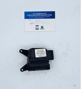 attuatore valvola miscelazione originale VW AUDI SEAT SKODA oem 3c1907511 3c1907511