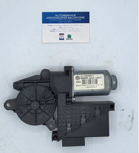 motore alzacristallo originale VW oem 6y2959801vw2 6y2959801vw2 