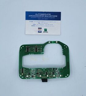 nuova Scheda Cambio Automatico Originale VW Touareg 7L oem 7l6713243d 7l6713243d