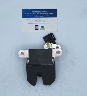 serratura VW bora originale oem 1j5827505e 1j5827505e