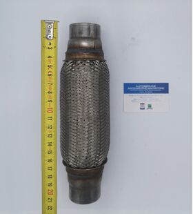 Flessibile scarico  universale Dm60 -Dm 55 lungo 200 mm MIRA oem 13/3168 13.3168 13/3168